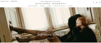 Caso studio: Giuseppe Zanotti aumenta del 20% il ROAS e del 6% le conversioni cart-to-checkout grazie alla CRO con Microsoft Clarity e GA4 Caso studio: Giuseppe Zanotti aumenta del 20% il ROAS e del 6% le conversioni cart-to-checkout grazie alla CRO con Microsoft Clarity e GA4